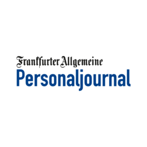 Wirksame Führung bedeutet Haltung zeigen - Fachwissen zum Thema Führung - Logo zur Rezension FAZ Personaljournal